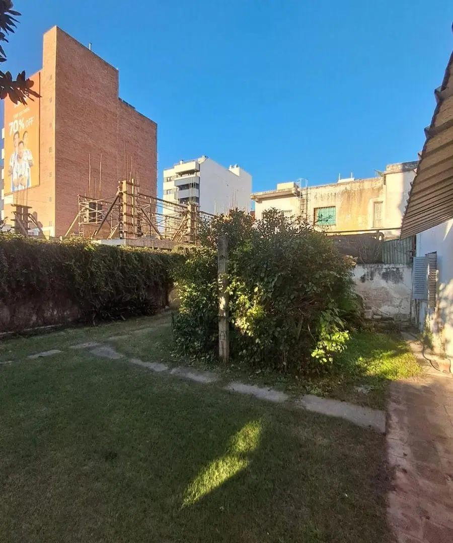 Lote, terreno apto desarrollo inmobiliario. 5