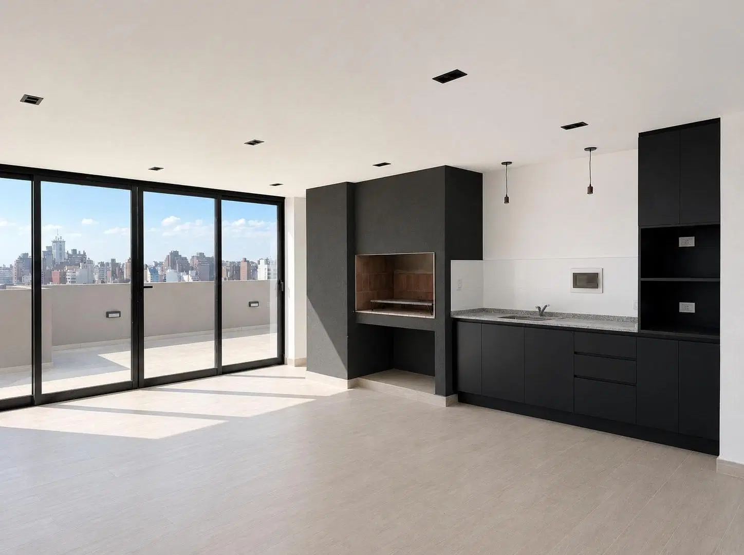 ALQUILER UN DORMITORIO CON AMENITIES Y BALCON 5