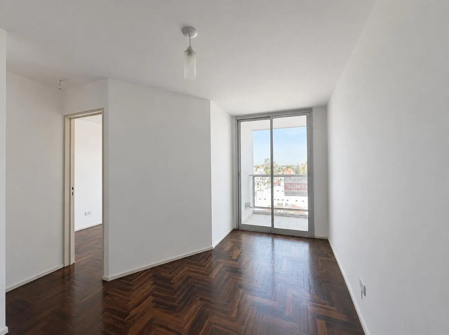 VENTA UN DORMITORIO CON BALCON NUEVA CBA 4
