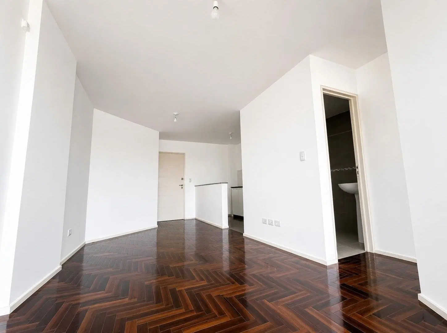 VENTA UN DORMITORIO CON BALCON NUEVA CBA 3