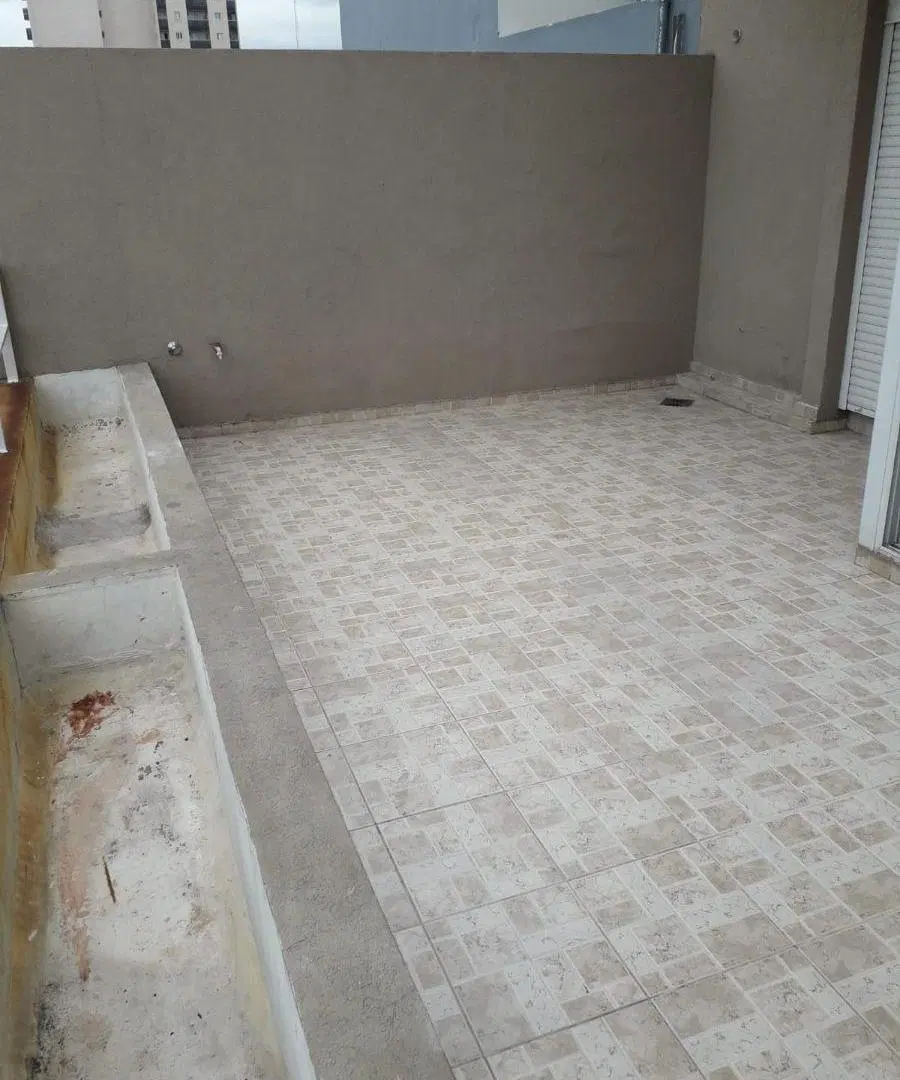 Departamento en alquiler de dos dormitorios y balcón terraza. 5