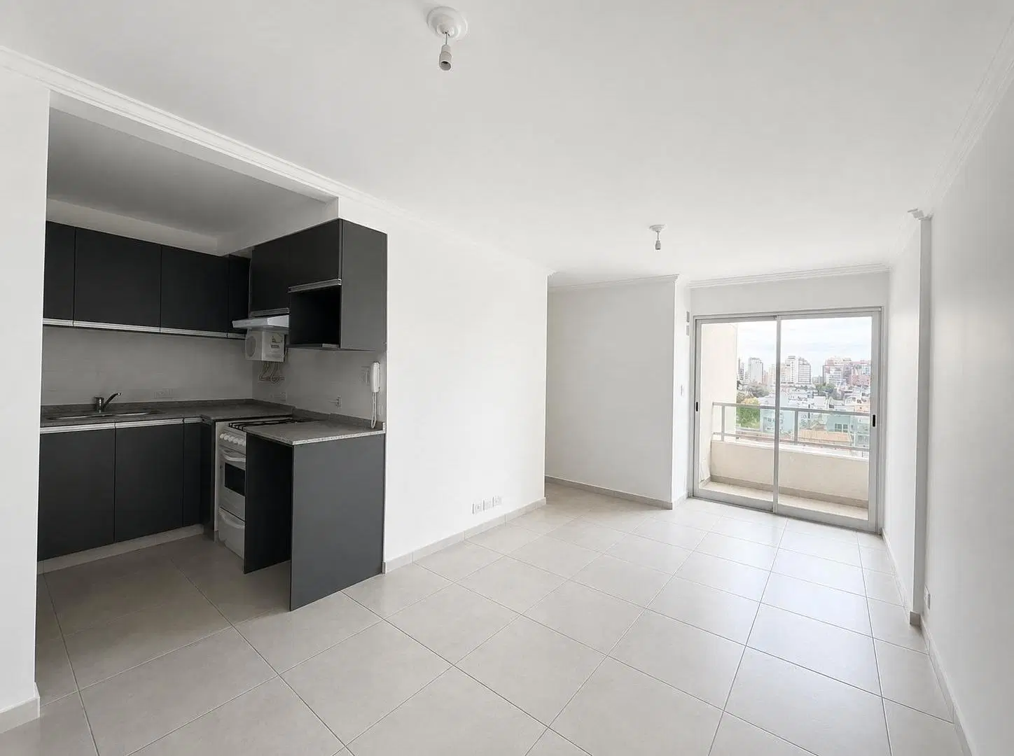 ALQUILER DEPARTAMENTO UN DORMITORIO CON BALCON A ESTRENAR 1