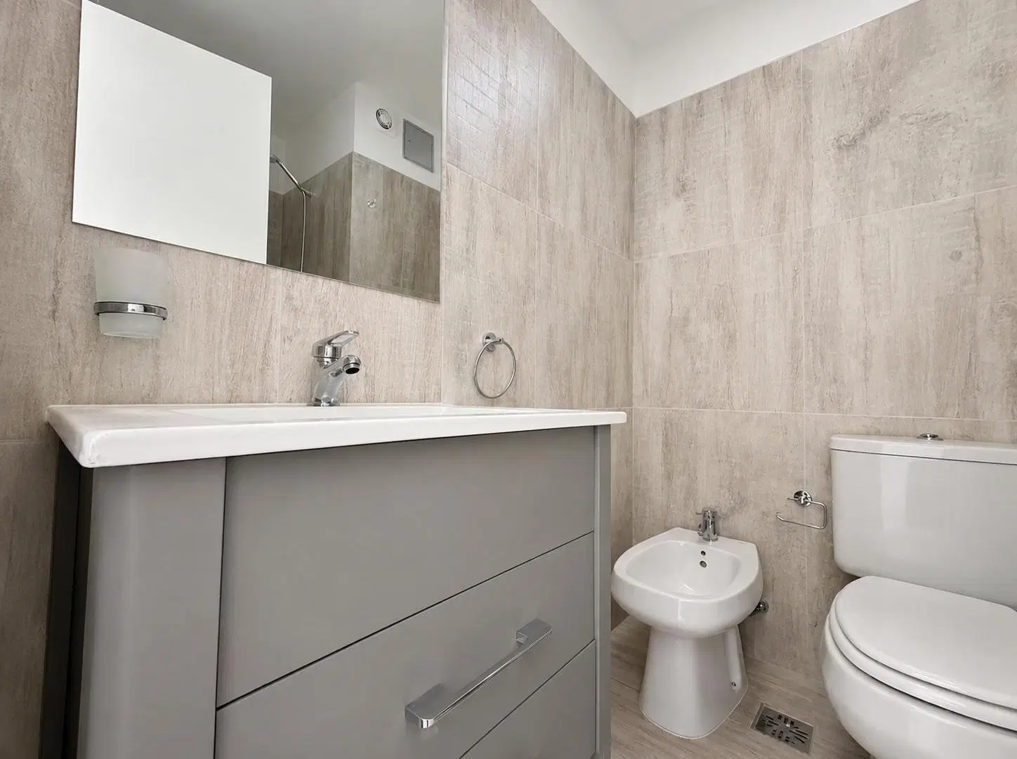 ALQUILER DEPARTAMENTO UN DORMITORIO CON BALCON A ESTRENAR 2