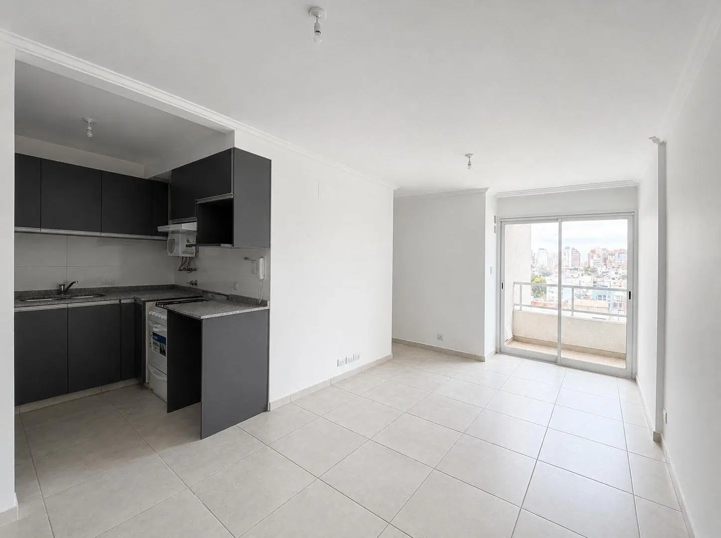 ALQUILER DEPARTAMENTO UN DORMITORIO CON BALCON A ESTRENAR 5