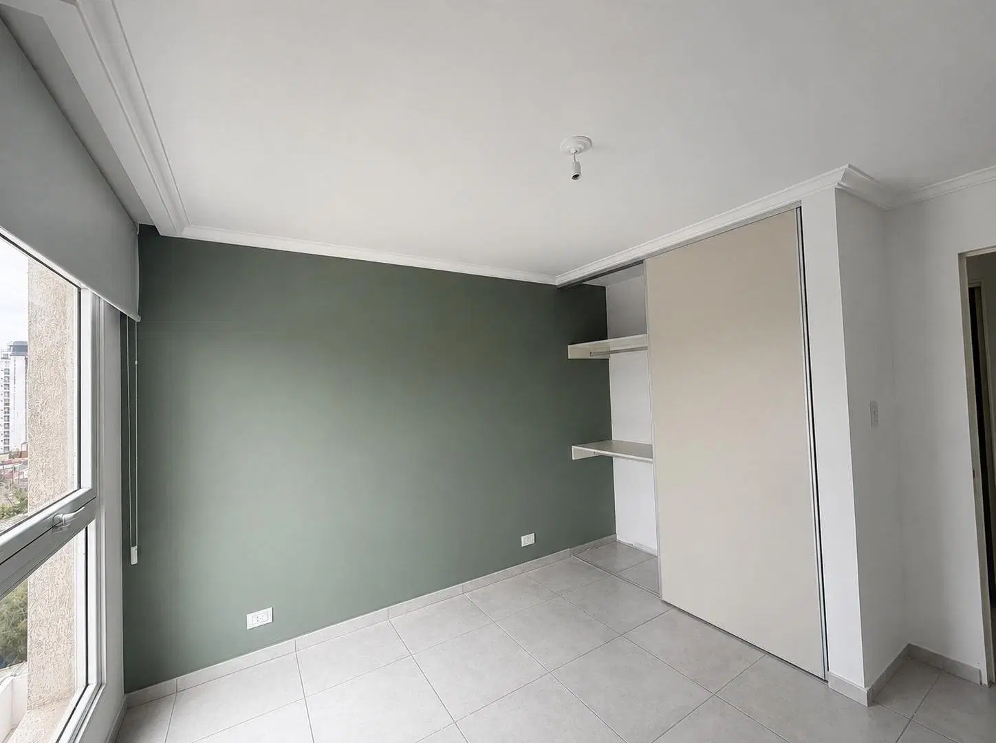 ALQUILER DEPARTAMENTO UN DORMITORIO CON BALCON A ESTRENAR 8