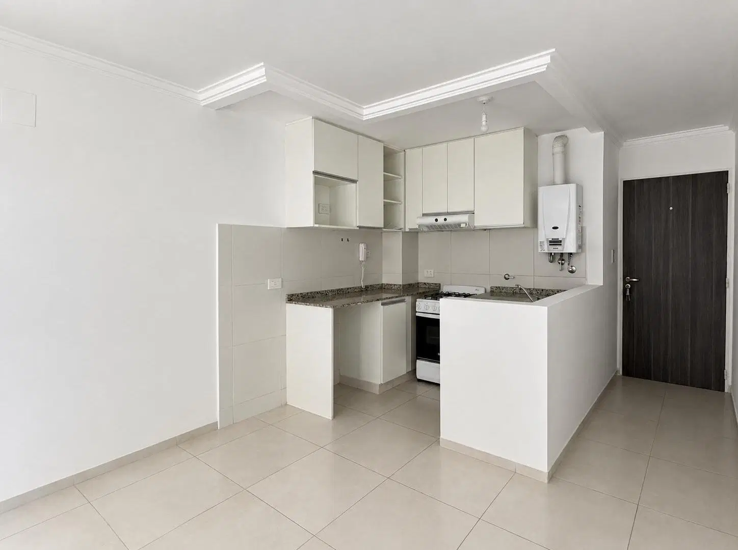 ALQUILER DEPARTAMENTO UN DORMITORIO CON BALCÓN OPCIONAL COCHERA 2