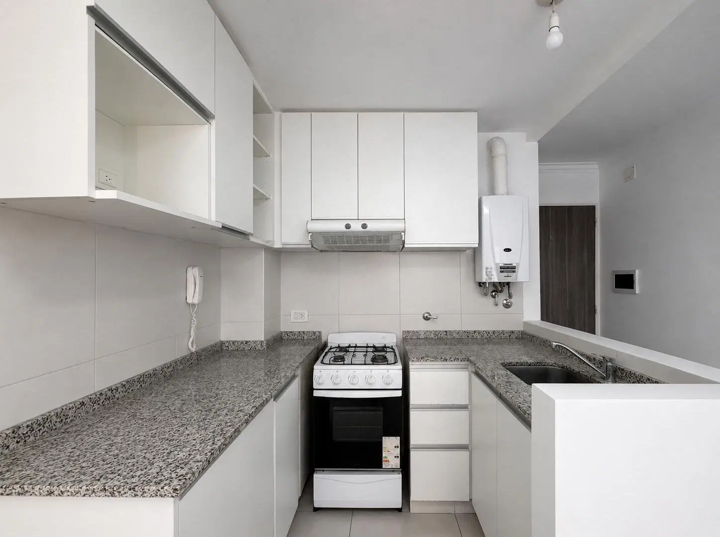 ALQUILER DEPARTAMENTO UN DORMITORIO CON BALCÓN OPCIONAL COCHERA 4