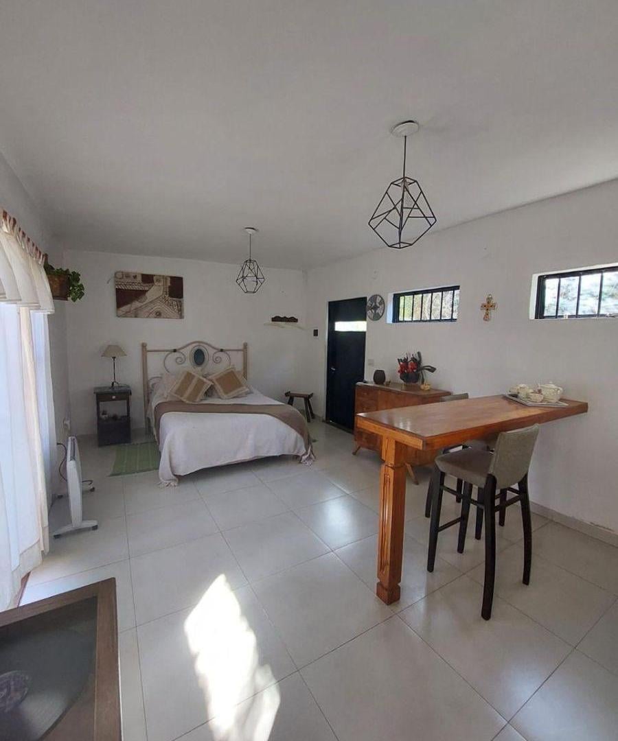 ALQUILER AMOBLADO Departamento con 1 dormitorio Villa Allende Golf