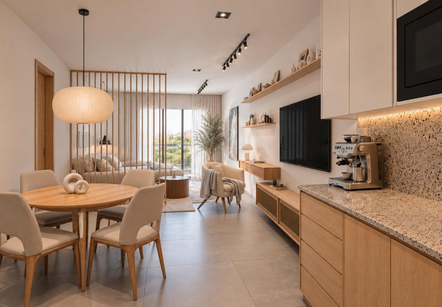 Foto de VENTA PB UN DORMITORIO CON PATIO TERRAZA A ESTRENAR, imagen 1