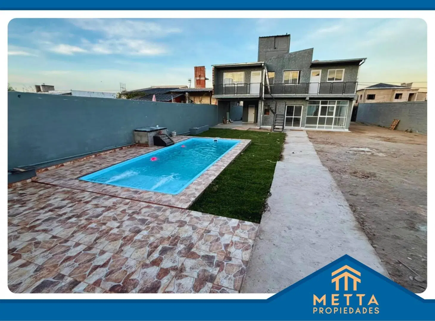 Casa de 800 m² con 3 dormitorios en venta Los Robles 4