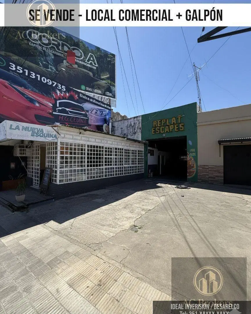 TerrenoCASTRO BARROS 1114 4