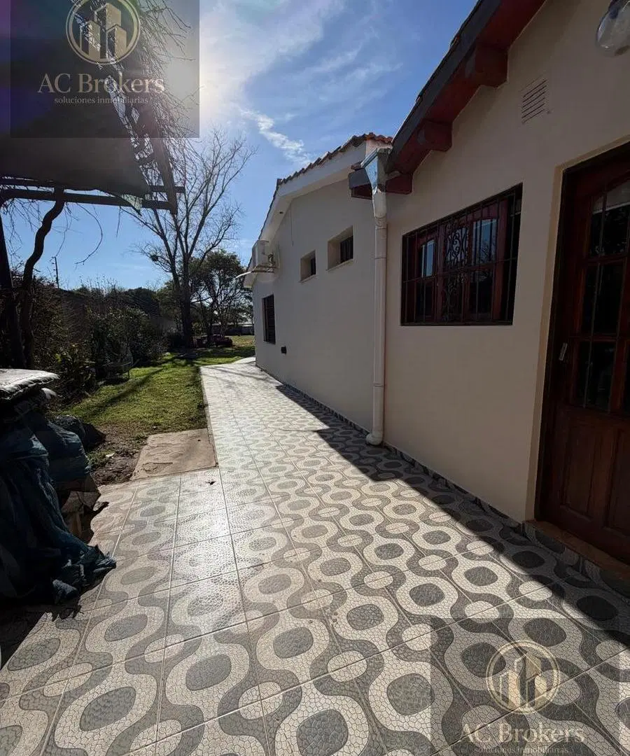 Casa AV.DON BOSCO LOTE DE 2500M2 3