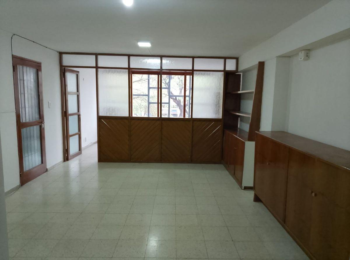 Departamento en alquiler en San Rafael, Edificio Nilo con vista a la Av.Yrigoyen