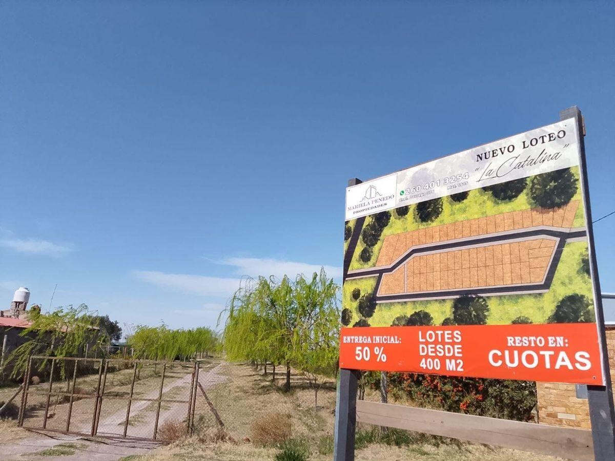 Foto de Lotes de 400m2 a metros de Av. Sarmiento y Dean Funes, San Rafael!, imagen 4