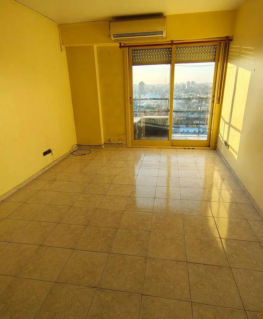 DEPARTAMENTO DOS AMBIENTES CON BALCON EN ALQUILER 1