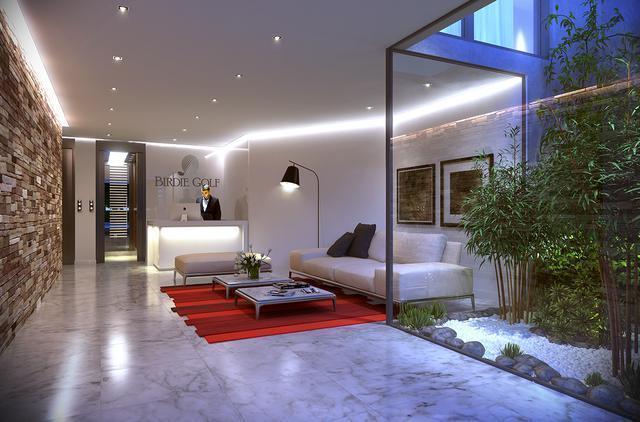 Alquiler Apartamento Premium con muebles, amplias terrazas hacia Punta Carretas, en primera línea so 5