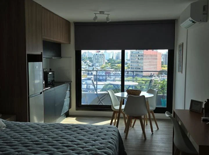ApartamentAlquiler de Apartamento Ambiente moderno muy lindo amoblado en Pocitos o en 5