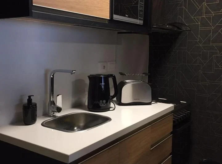 Alquiler Apartamento Ambiente Grande con muebles a estrenar al frente en 21 de Setiembre en Punta Ca 4
