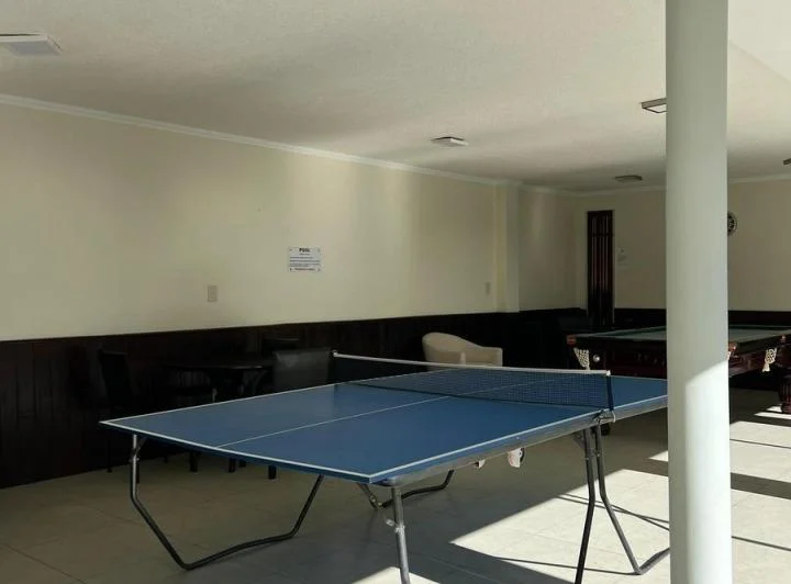ApartamenAlquiler apartamento Villa Biarrtiz, 1 dormitorio, Piscina, Laundry, Barbacoa, Gym, etcto 5