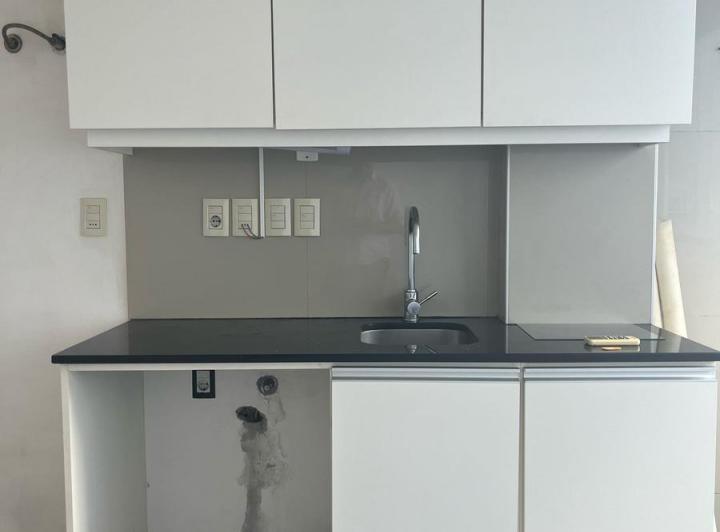 Alquiler Apartamento Ambiente de Campiglia en Av. Italia y Concepción del Uruguay 2