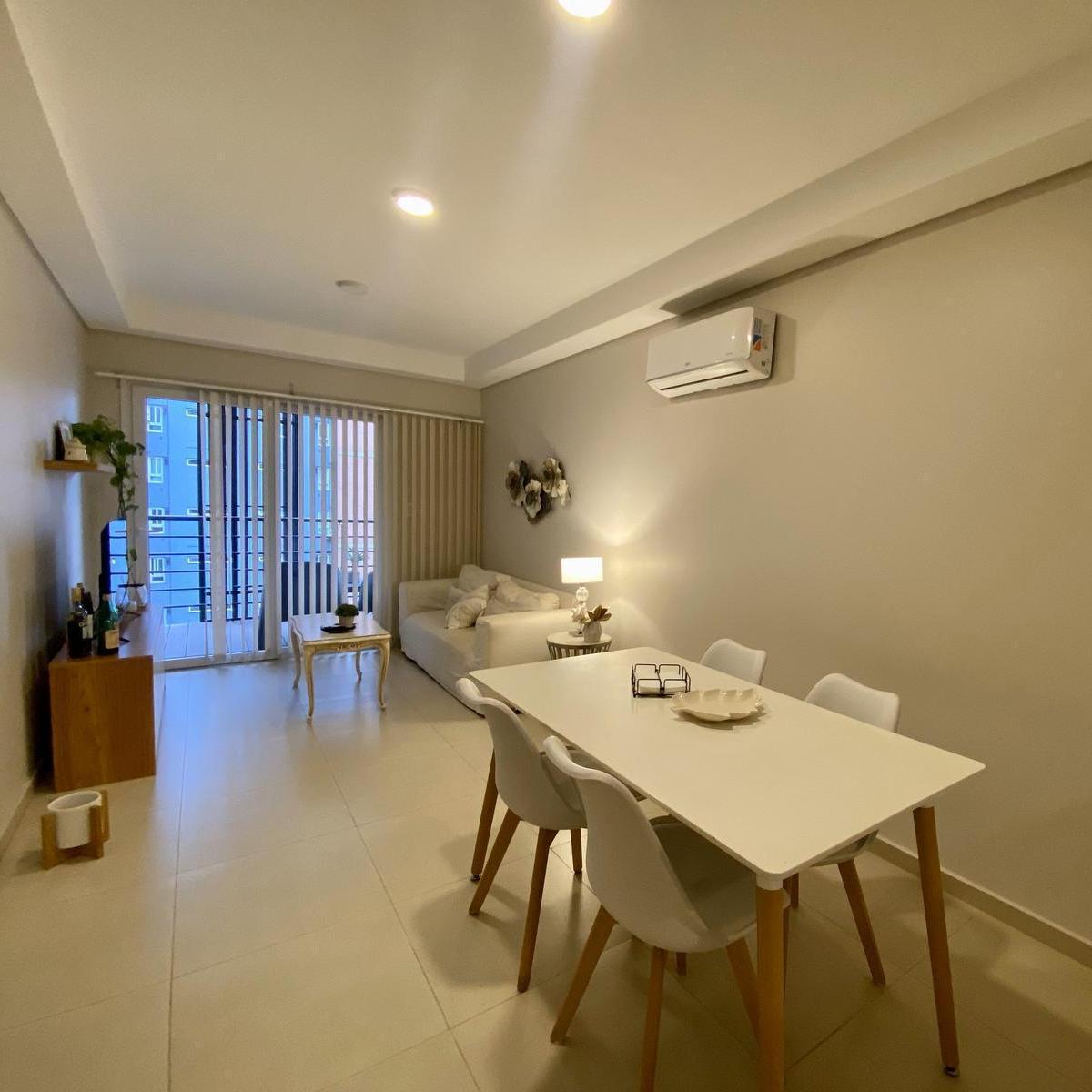 Venta Departamento Dos Dorm en Barrio Norte 3