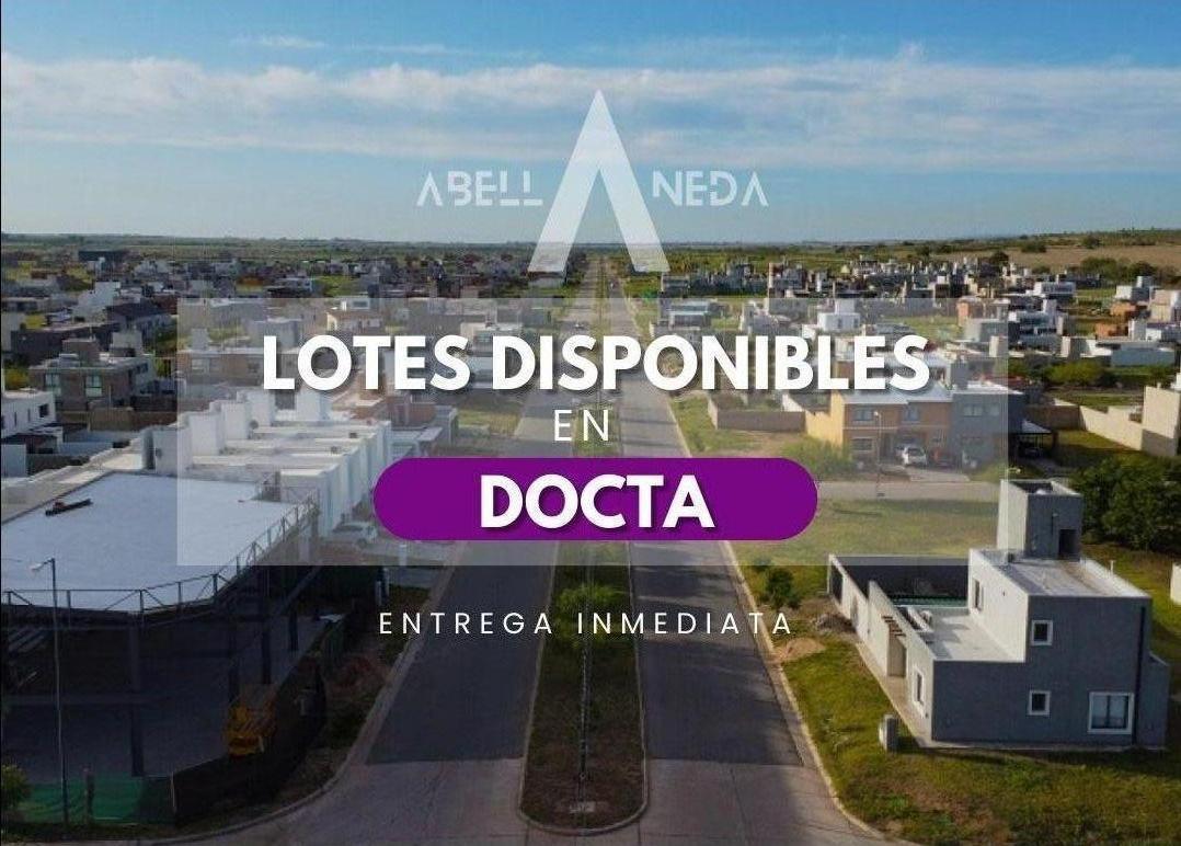 Terreno en Docta