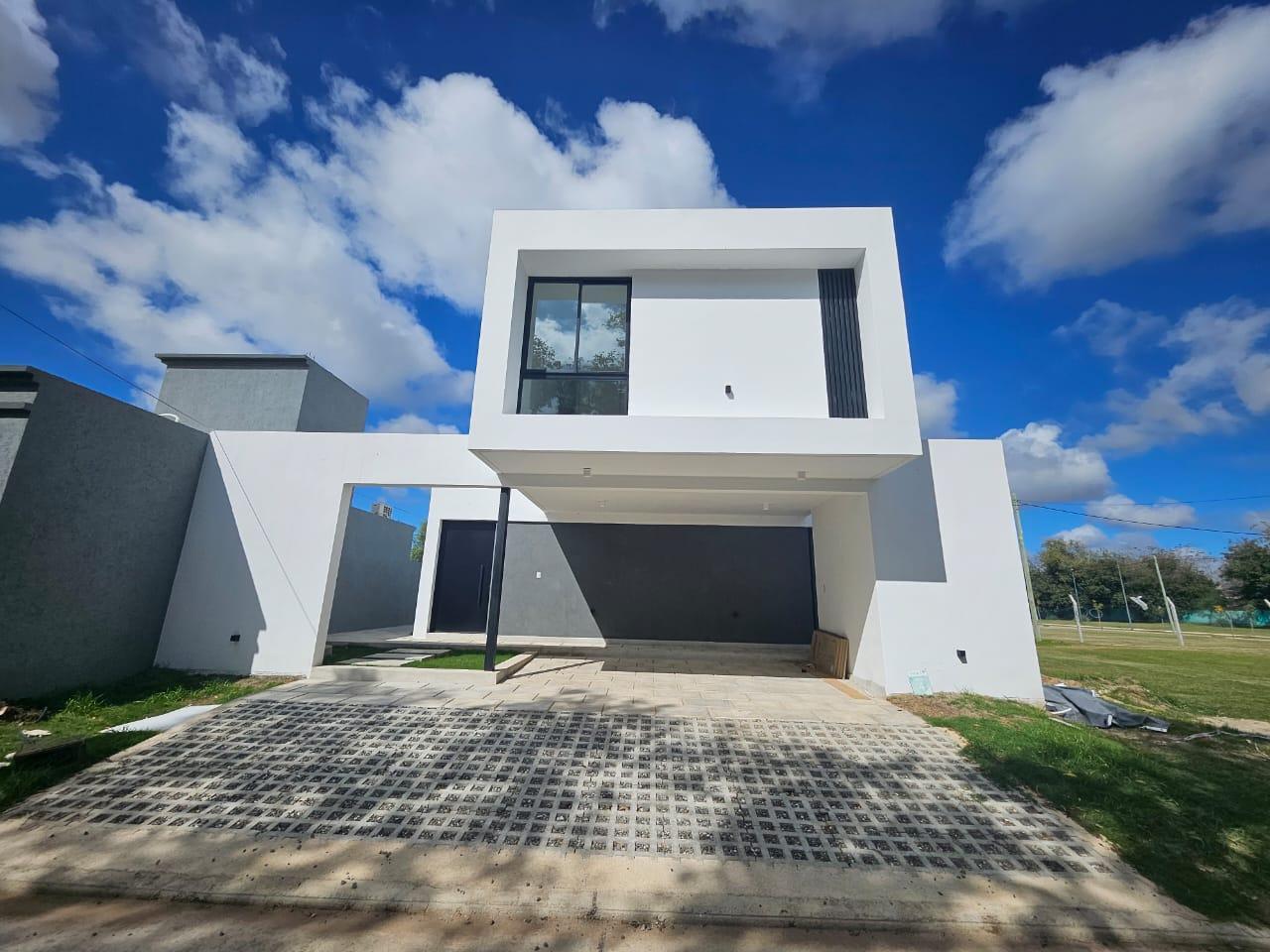 Hermosa Casa en Alquiler 3D - Mansos del Sur