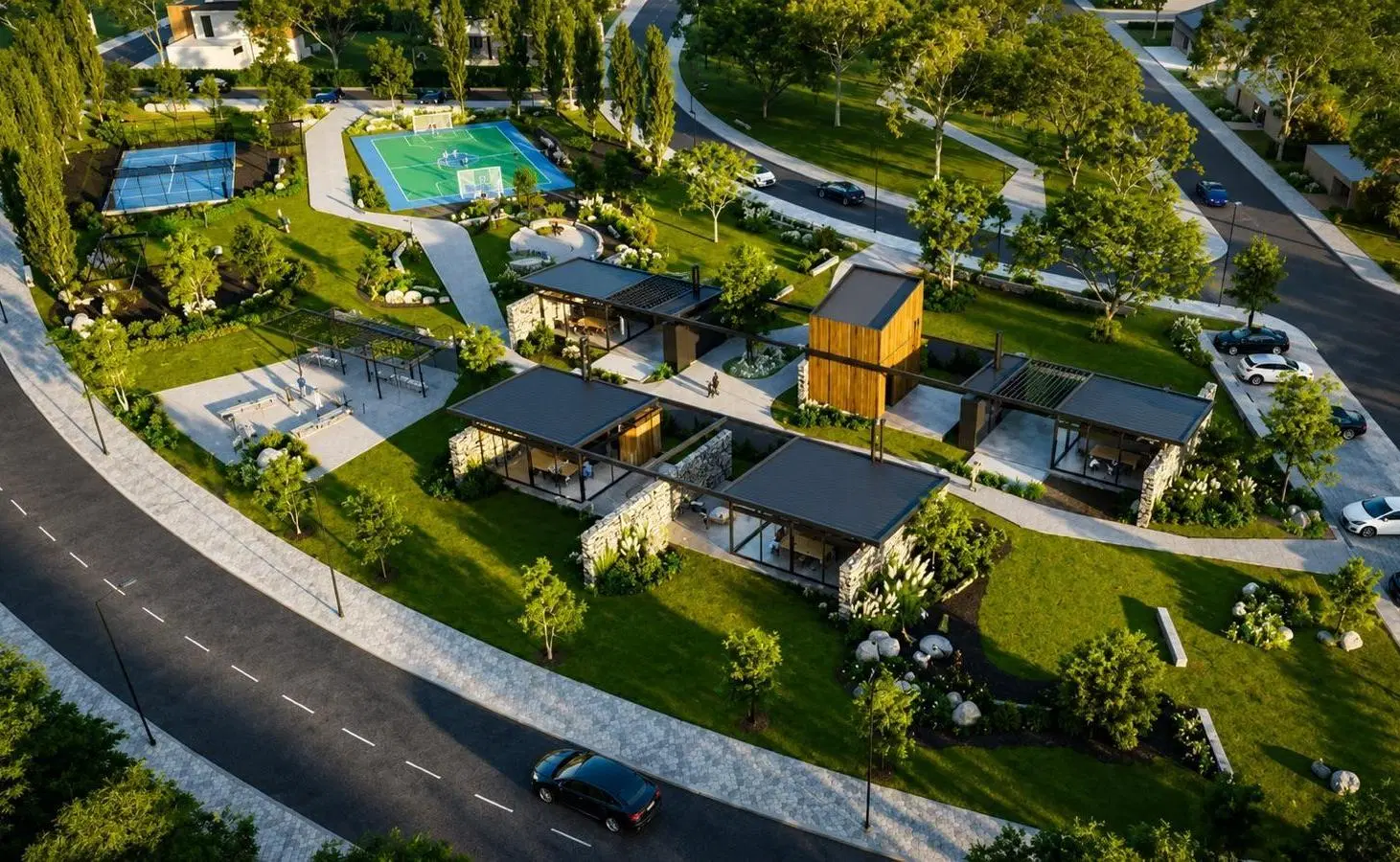 Terreno de 420 mts en Venta - Las Tipas 1