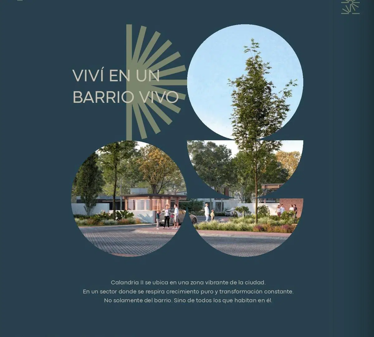 Terreno en Venta - La Calandria II 2