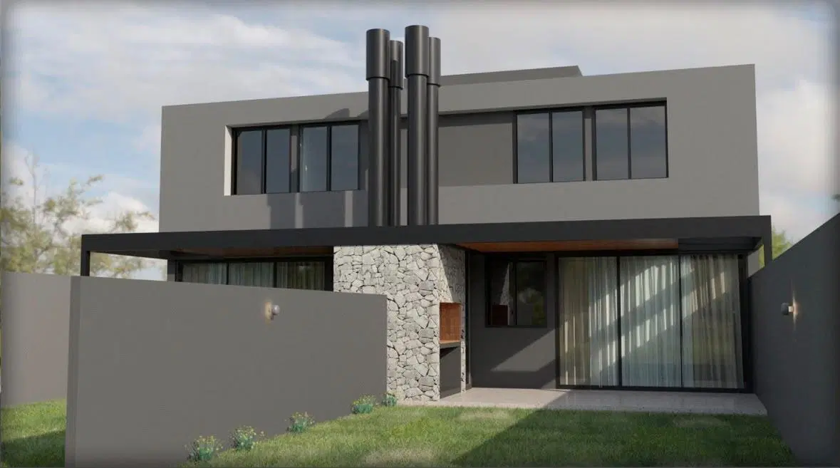 Dúplex de 3 Dormitorios en Venta - La Calandria 3