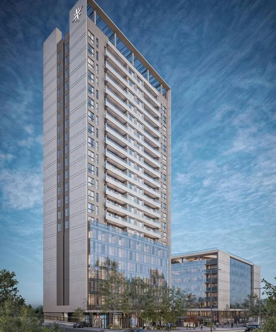 Departamentos Premium - Entrega desde USD 26.000 - Cardinales Alto Panorama 5