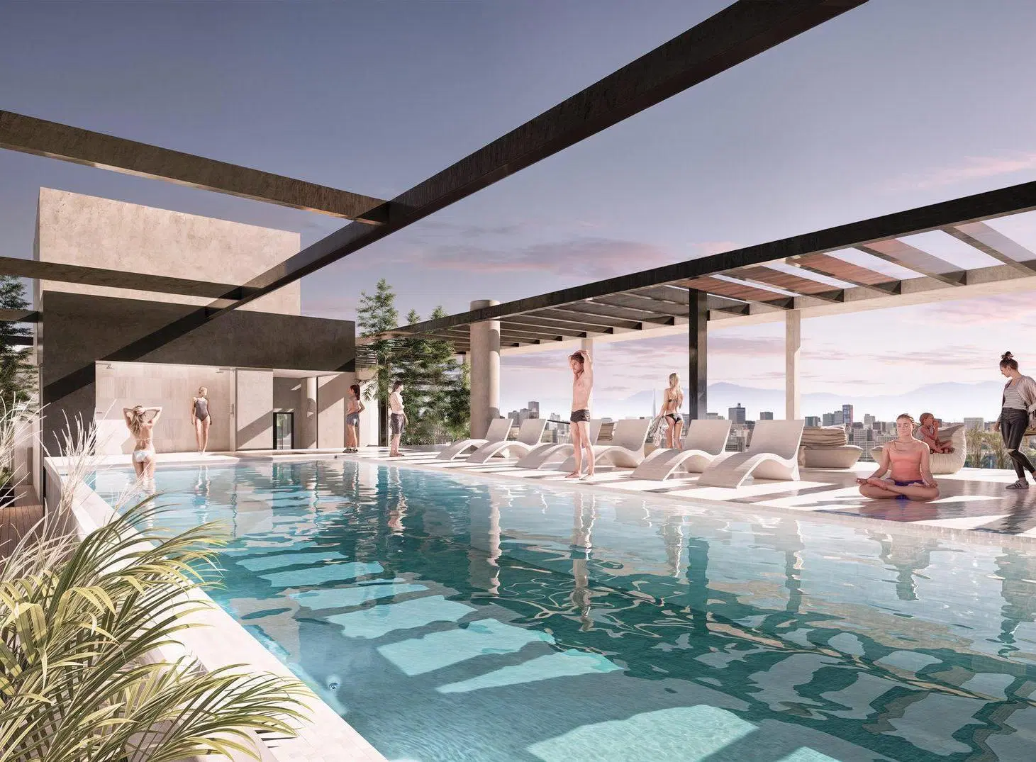 Departamentos Premium - Entrega desde USD 26.000 - Cardinales Alto Panorama 8