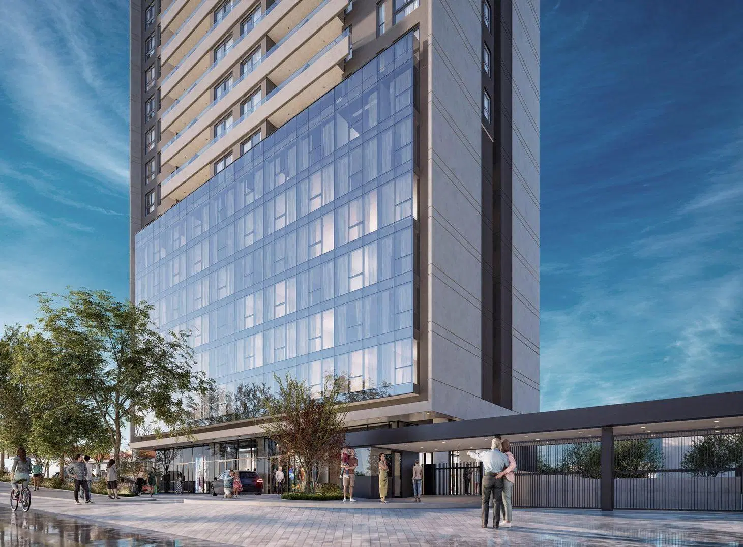 Departamentos Premium - Entrega desde USD 26.000 - Cardinales Alto Panorama 3