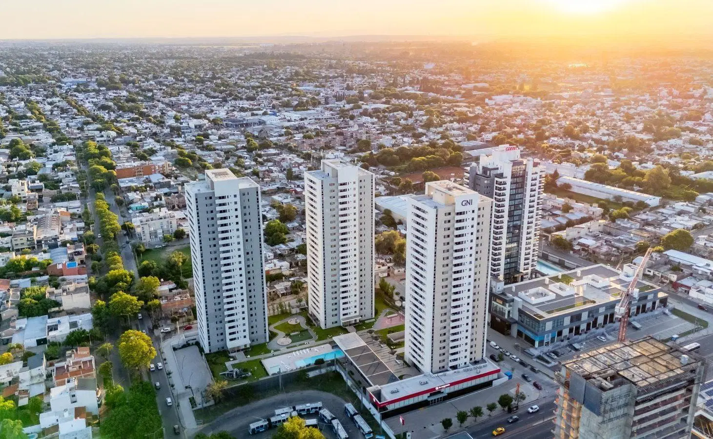 Departamentos Premium - Entrega desde USD 26.000 - Cardinales Alto Panorama 4
