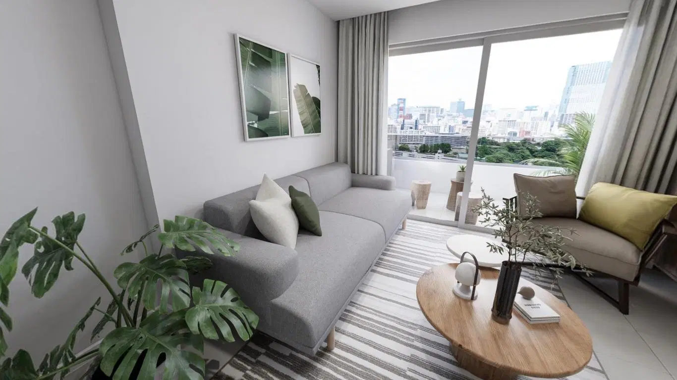 Departamentos Premium - Entrega desde USD 26.000 - Cardinales Alto Panorama 8