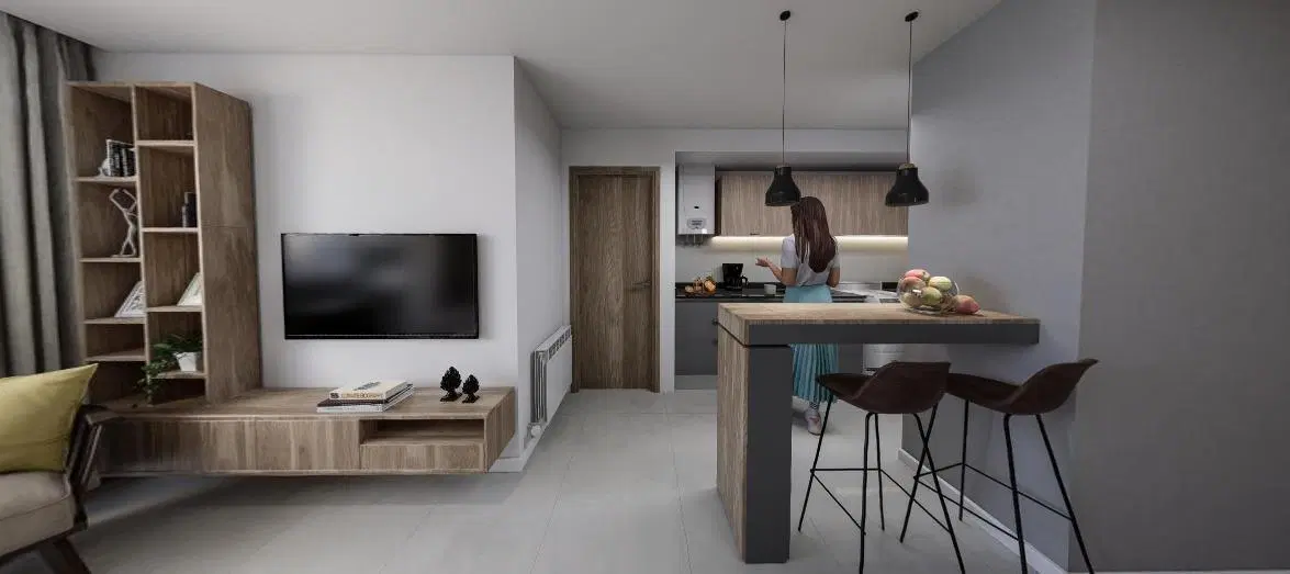 Departamentos Premium - Entrega desde USD 26.000 - Cardinales Alto Panorama 3