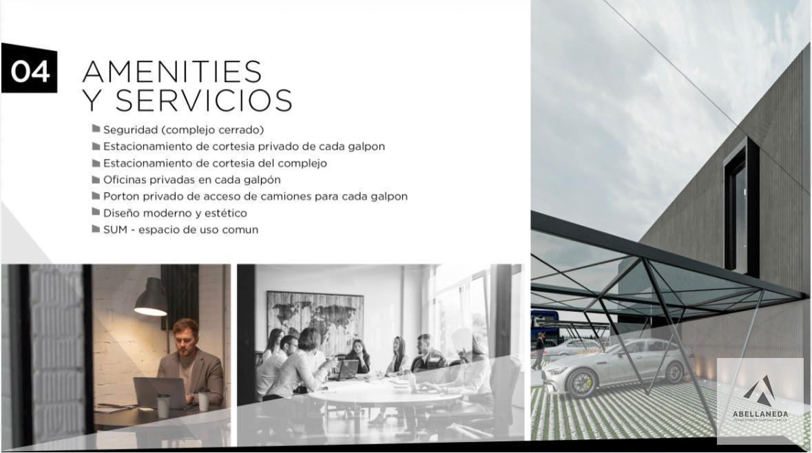 Foto de Naves Industriales en Venta - Polo Industrial Juárez Celman, imagen 4