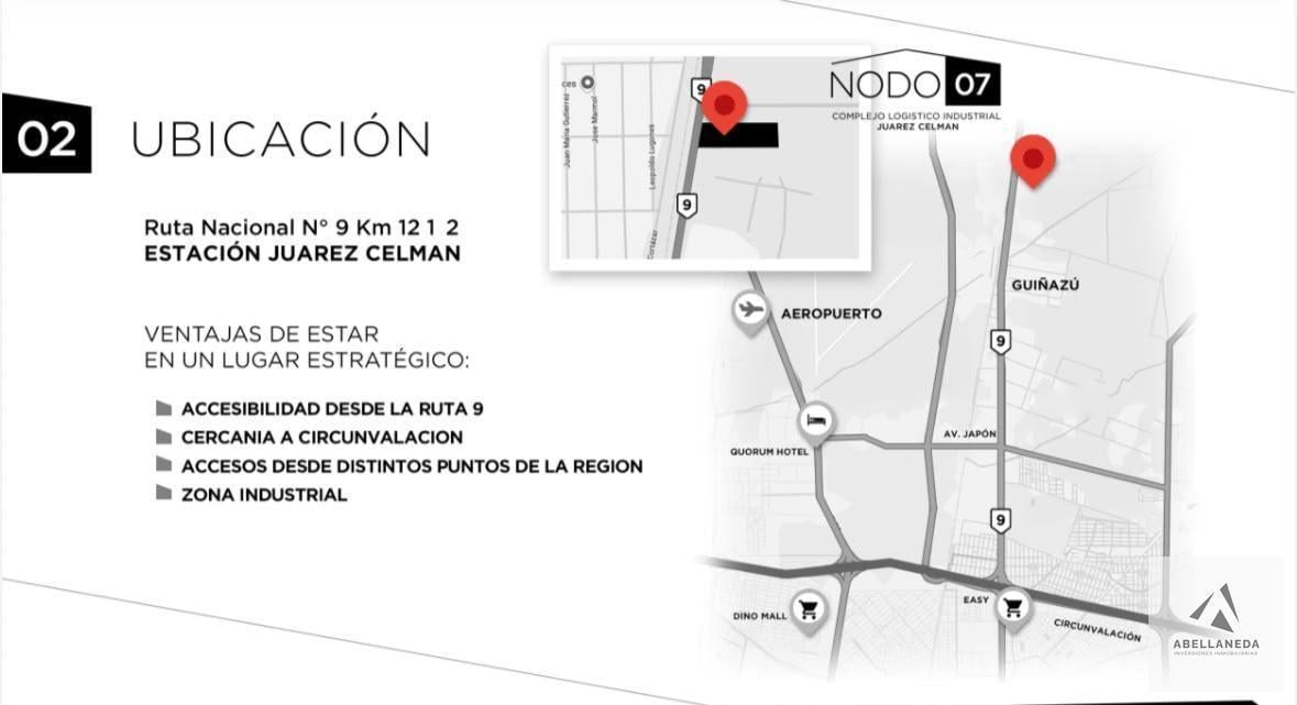 Foto de Naves Industriales en Venta - Polo Industrial Juárez Celman, imagen 5