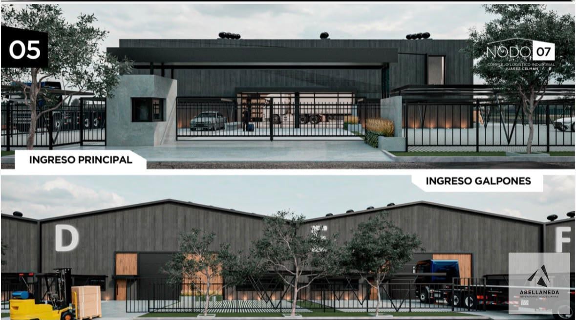 Foto de Naves Industriales en Venta - Polo Industrial Juárez Celman, imagen 2