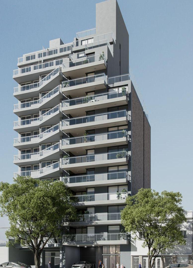 Departamento de 1 dormitorio en zona rio