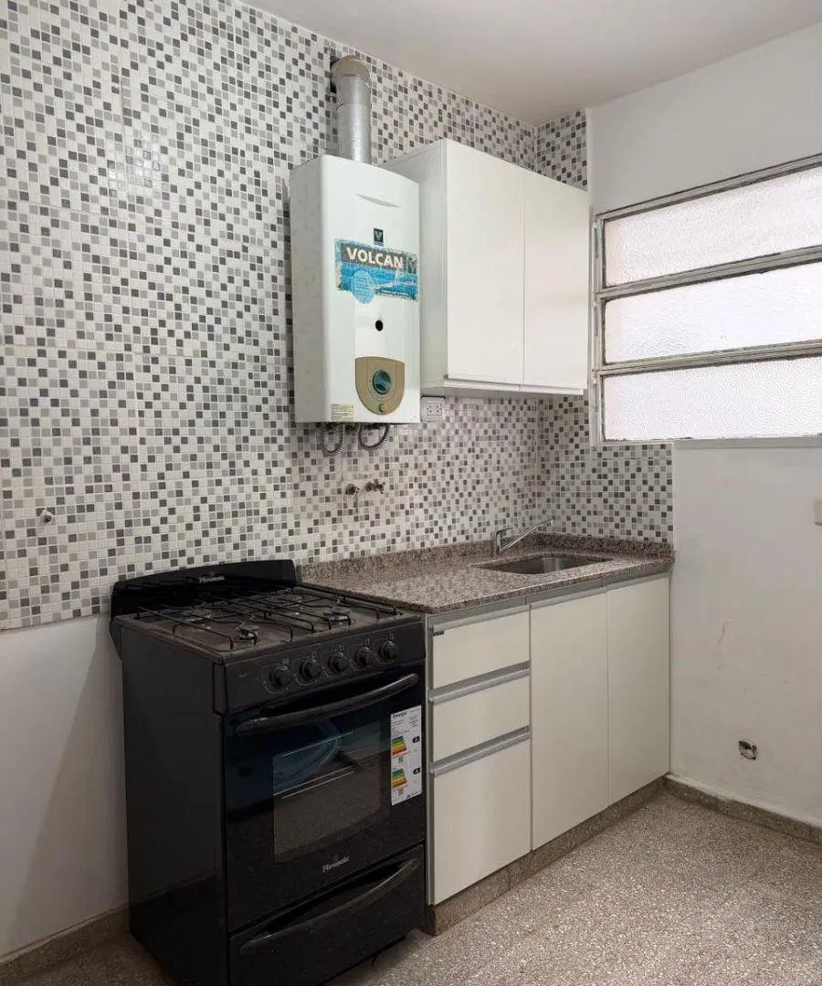 Departamento de 1 dormitorio en Barrio Martin 4