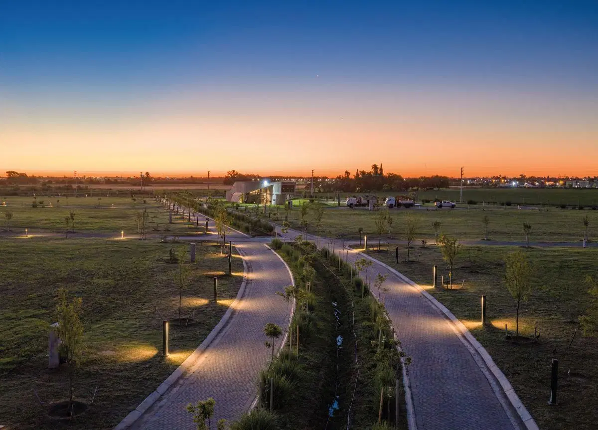 LOTE DE 558 M² EN VENTA | ALEA BARRIO PRIVADO 4