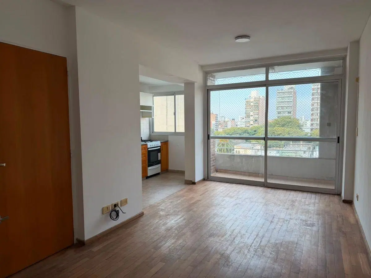 Departamento en alquiler de 1 dormitorio Barrio Martin 3