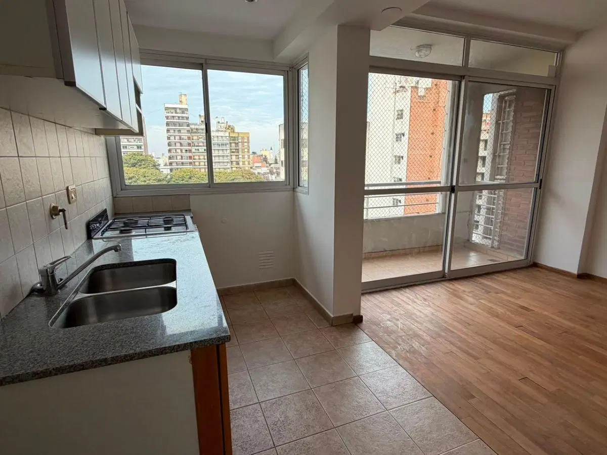 Departamento en alquiler de 1 dormitorio Barrio Martin 8