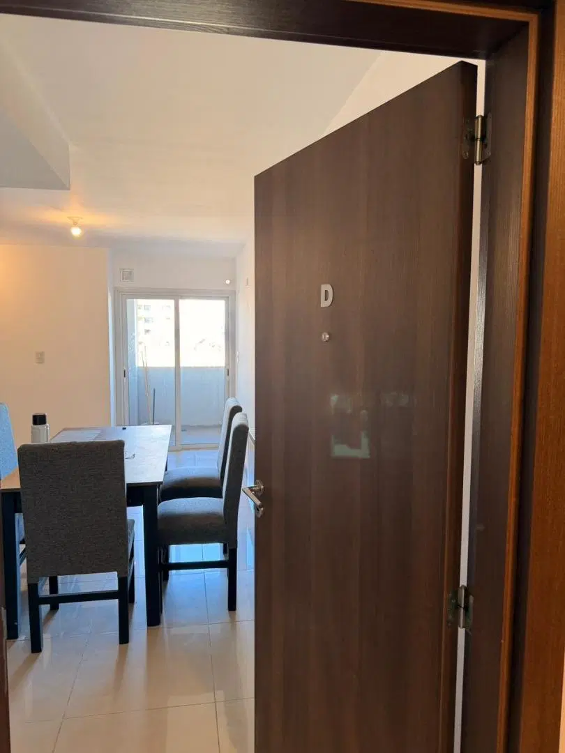 Departamento un dormitorio B° Cofico Urquiza Exelente comple 3
