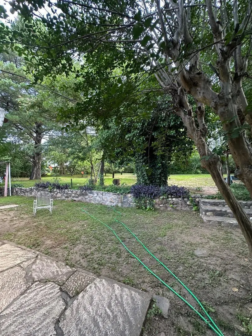 Casa frente a Rio Tala Huasi 2