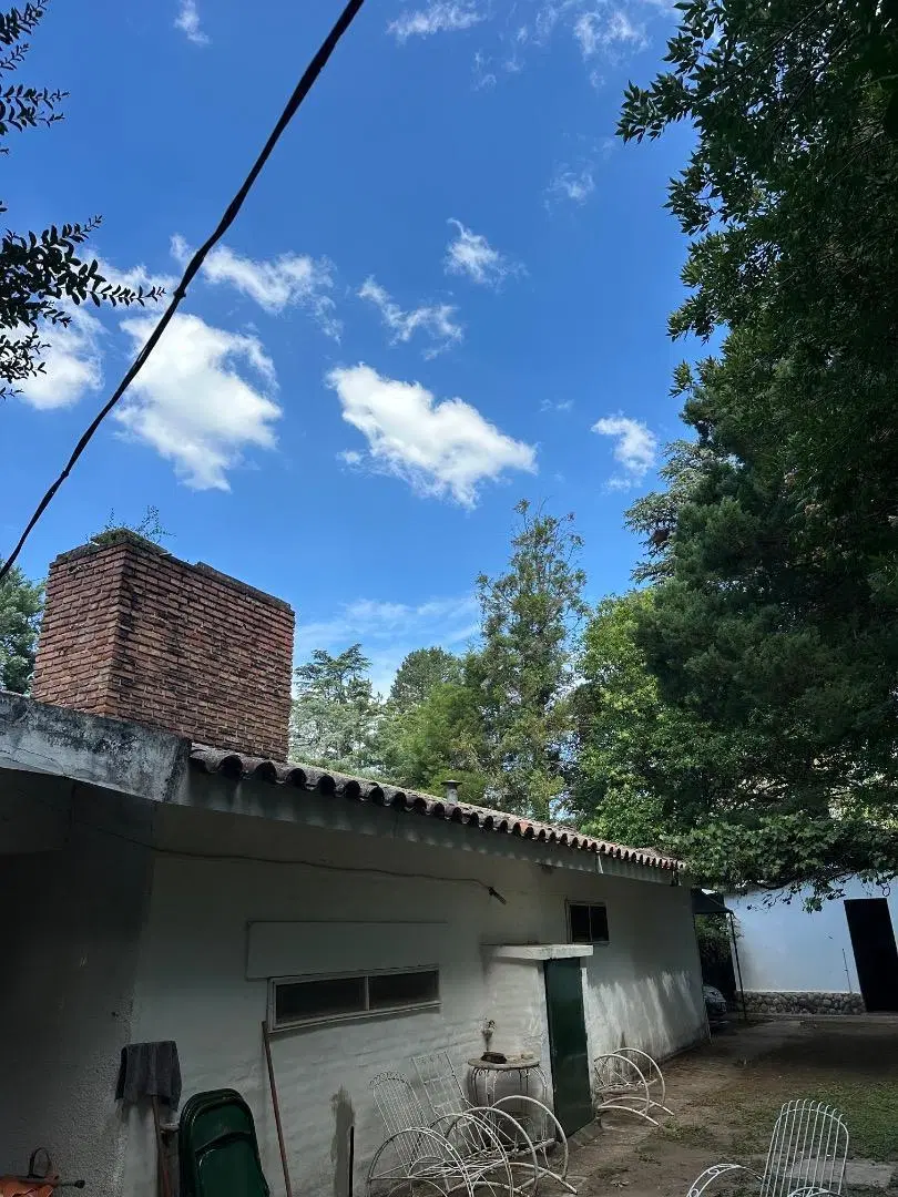 Casa frente a Rio Tala Huasi 3