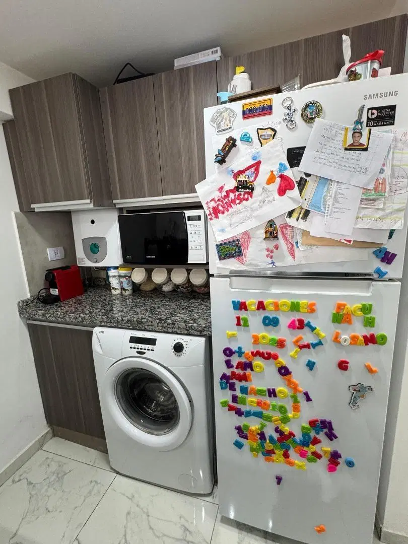 Dpto 2 Dormitorios 2 baños, Ubicacion Unica + Piscina 1