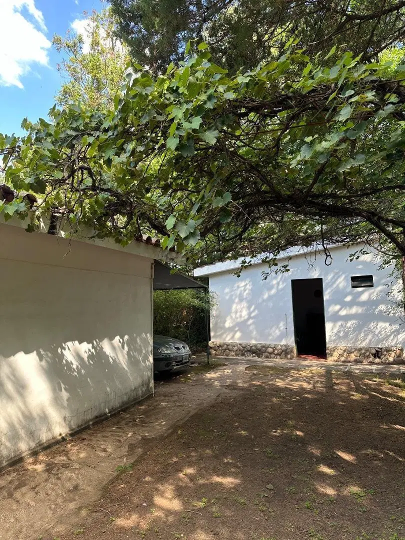 Casa frente a Rio Tala Huasi 3