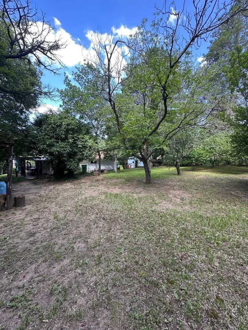 Casa frente a Rio Tala Huasi 2